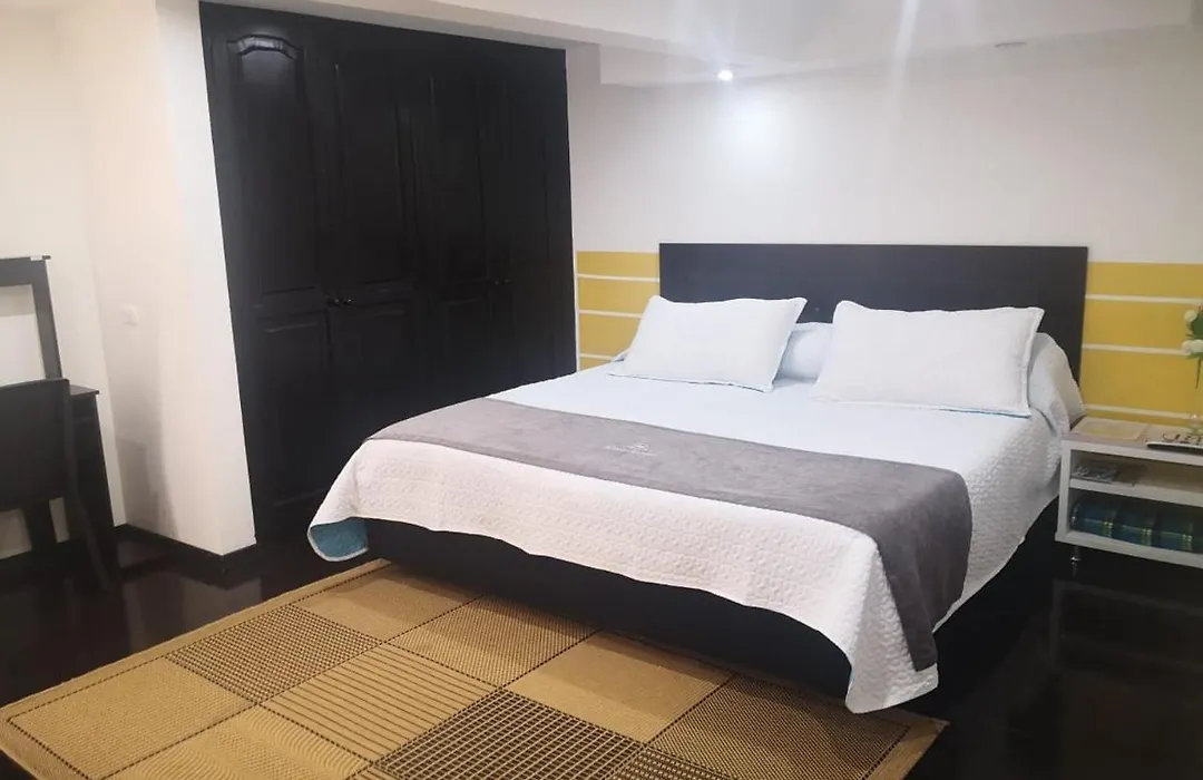 Hotel Puerto Madero Boutique Chia-1