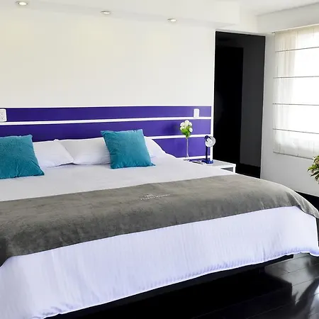 Hotel Puerto Madero Boutique Chia-2